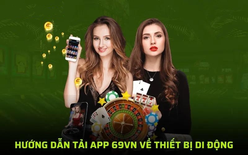 Cách tải app