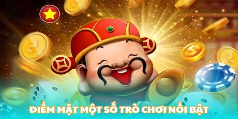 Tổng hợp top thịnh hành tại cổng game Nổ Hũ 79
