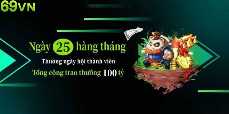 69vn có khuyến mãi gì?